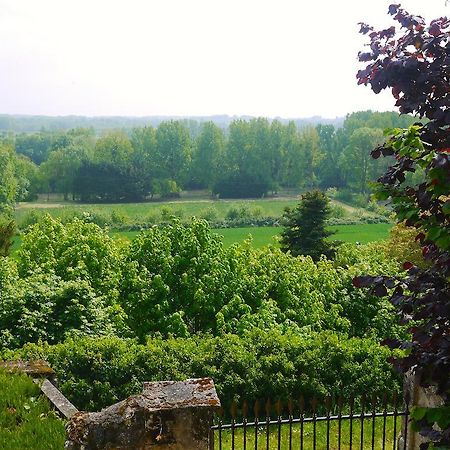 Gites Troglodytes Du Chateau De L'Etoile Vernou-sur-Brenne Bagian luar foto